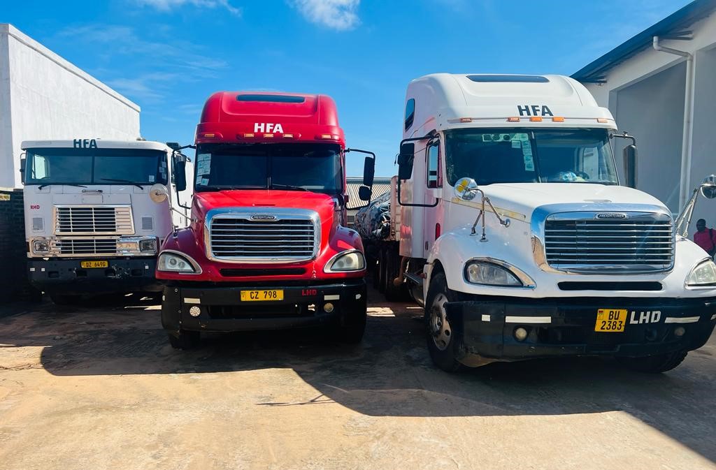 Honeykay trucks